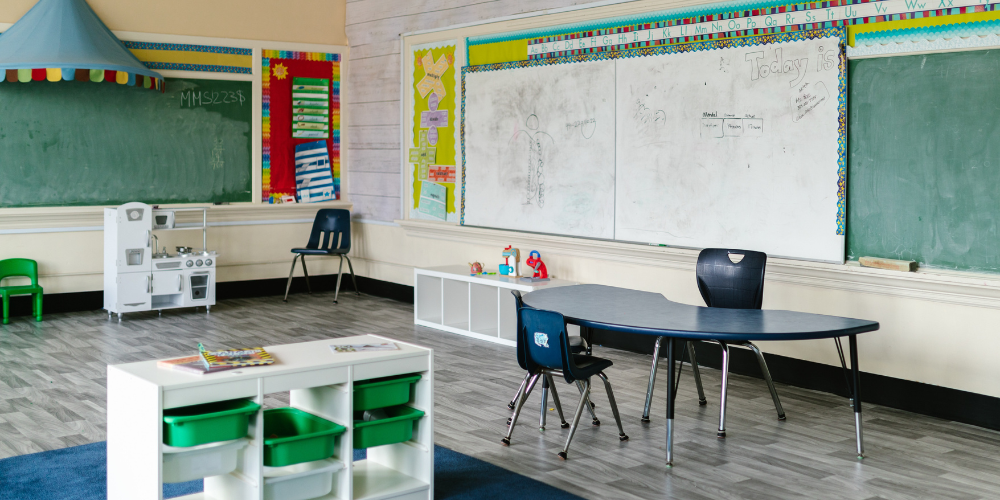 The Importance of Quality and Safety Standards in Kindergarten Furniture Manufacturing