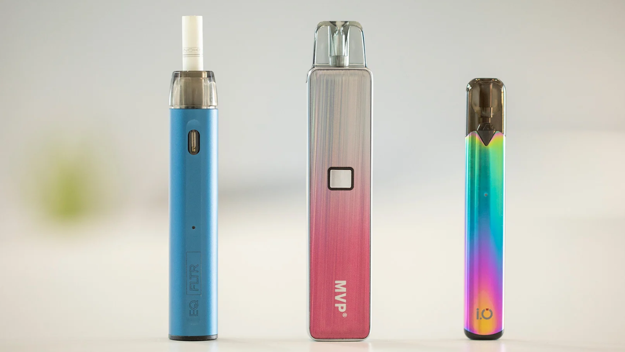 How Does A 600-Puff Vape Device Work?